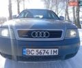 Серый Ауди А6 Олроуд, объемом двигателя 2.5 л и пробегом 392 тыс. км за 5200 $, фото 1 на Automoto.ua