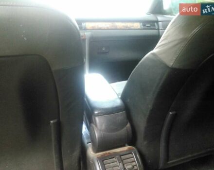 Сірий Ауді A6 Allroad, об'ємом двигуна 2.5 л та пробігом 405 тис. км за 2140 $, фото 7 на Automoto.ua