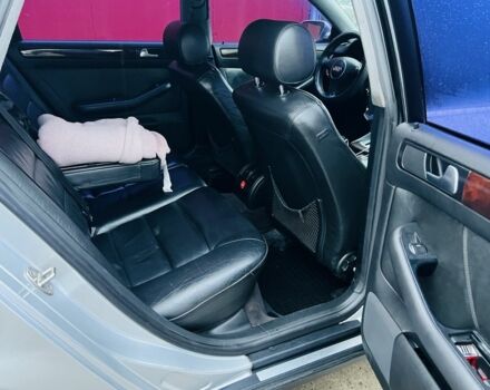 Сірий Ауді A6 Allroad, об'ємом двигуна 2.5 л та пробігом 270 тис. км за 4500 $, фото 16 на Automoto.ua