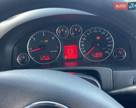 Серый Ауди А6 Олроуд, объемом двигателя 2.5 л и пробегом 346 тыс. км за 5500 $, фото 5 на Automoto.ua