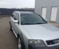 Серый Ауди А6 Олроуд, объемом двигателя 2.5 л и пробегом 300 тыс. км за 2700 $, фото 1 на Automoto.ua