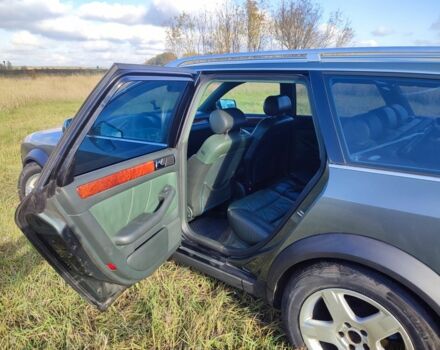Сірий Ауді A6 Allroad, об'ємом двигуна 2.5 л та пробігом 400 тис. км за 3000 $, фото 7 на Automoto.ua
