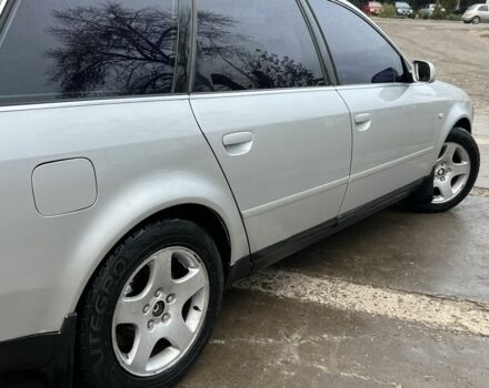 Сірий Ауді A6 Allroad, об'ємом двигуна 2.5 л та пробігом 270 тис. км за 4500 $, фото 6 на Automoto.ua