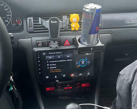 Серый Ауди А6 Олроуд, объемом двигателя 2.5 л и пробегом 48 тыс. км за 4100 $, фото 11 на Automoto.ua