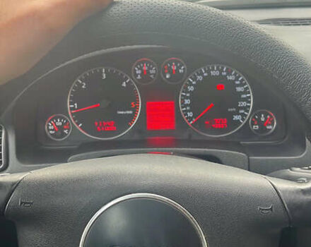 Серый Ауди А6 Олроуд, объемом двигателя 2.5 л и пробегом 48 тыс. км за 4100 $, фото 10 на Automoto.ua