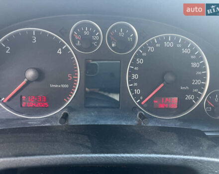 Серый Ауди А6 Олроуд, объемом двигателя 2.5 л и пробегом 384 тыс. км за 5350 $, фото 17 на Automoto.ua