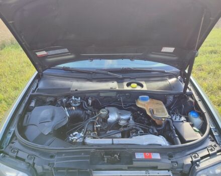 Сірий Ауді A6 Allroad, об'ємом двигуна 2.5 л та пробігом 400 тис. км за 3000 $, фото 5 на Automoto.ua