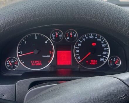 Серый Ауди А6 Олроуд, объемом двигателя 2.5 л и пробегом 3 тыс. км за 4500 $, фото 13 на Automoto.ua