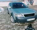Сірий Ауді A6 Allroad, об'ємом двигуна 2.5 л та пробігом 400 тис. км за 6000 $, фото 1 на Automoto.ua