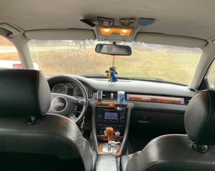 Серый Ауди А6 Олроуд, объемом двигателя 2.5 л и пробегом 250 тыс. км за 1192 $, фото 5 на Automoto.ua