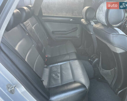 Серый Ауди А6 Олроуд, объемом двигателя 2.5 л и пробегом 346 тыс. км за 5500 $, фото 7 на Automoto.ua