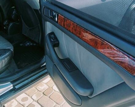 Серый Ауди А6 Олроуд, объемом двигателя 2.5 л и пробегом 400 тыс. км за 6500 $, фото 20 на Automoto.ua