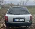 Серый Ауди А6 Олроуд, объемом двигателя 2.5 л и пробегом 48 тыс. км за 4100 $, фото 4 на Automoto.ua