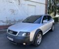 Сірий Ауді A6 Allroad, об'ємом двигуна 2.5 л та пробігом 324 тис. км за 2502 $, фото 1 на Automoto.ua