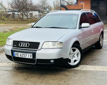 Сірий Ауді A6 Allroad, об'ємом двигуна 2.5 л та пробігом 270 тис. км за 4500 $, фото 3 на Automoto.ua