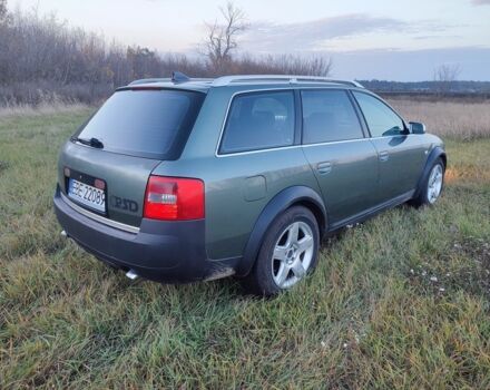 Сірий Ауді A6 Allroad, об'ємом двигуна 2.5 л та пробігом 400 тис. км за 3000 $, фото 3 на Automoto.ua