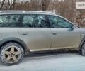 Сірий Ауді A6 Allroad, об'ємом двигуна 2.5 л та пробігом 405 тис. км за 2140 $, фото 3 на Automoto.ua