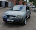 Сірий Ауді A6 Allroad, об'ємом двигуна 2.5 л та пробігом 440 тис. км за 4700 $, фото 1 на Automoto.ua