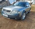 Сірий Ауді A6 Allroad, об'ємом двигуна 2.5 л та пробігом 400 тис. км за 6400 $, фото 1 на Automoto.ua