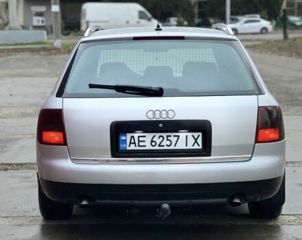 Сірий Ауді A6 Allroad, об'ємом двигуна 2.5 л та пробігом 270 тис. км за 4500 $, фото 1 на Automoto.ua