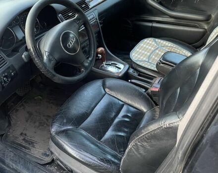 Ауди А6 Олроуд 2001 в Барвенковом на Automoto.ua Серый Ауди А6 Олроуд, объемом двигателя 2.5 л и пробегом 3 тыс. км за 1426 $, фото 3 на Automoto.ua