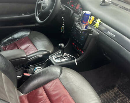 Серый Ауди А6 Олроуд, объемом двигателя 2.5 л и пробегом 48 тыс. км за 4100 $, фото 19 на Automoto.ua