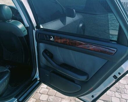 Серый Ауди А6 Олроуд, объемом двигателя 2.5 л и пробегом 400 тыс. км за 6500 $, фото 19 на Automoto.ua