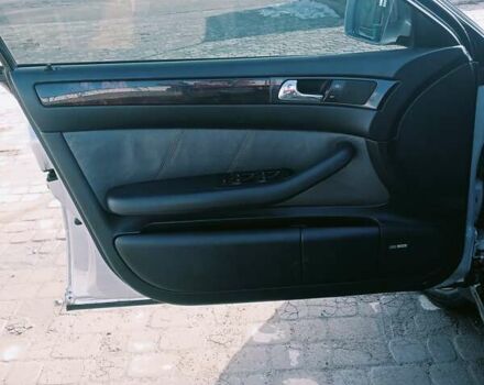 Серый Ауди А6 Олроуд, объемом двигателя 2.5 л и пробегом 400 тыс. км за 6500 $, фото 21 на Automoto.ua