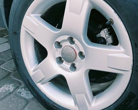 Серый Ауди А6 Олроуд, объемом двигателя 2.5 л и пробегом 400 тыс. км за 6500 $, фото 11 на Automoto.ua