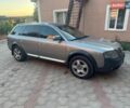 Серый Ауди А6 Олроуд, объемом двигателя 2.5 л и пробегом 190 тыс. км за 6500 $, фото 1 на Automoto.ua