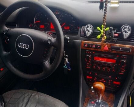 Сірий Ауді A6 Allroad, об'ємом двигуна 2.7 л та пробігом 3 тис. км за 4400 $, фото 5 на Automoto.ua