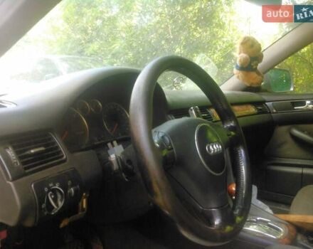 Сірий Ауді A6 Allroad, об'ємом двигуна 2.5 л та пробігом 405 тис. км за 2140 $, фото 5 на Automoto.ua