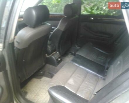 Сірий Ауді A6 Allroad, об'ємом двигуна 2.5 л та пробігом 405 тис. км за 2140 $, фото 4 на Automoto.ua