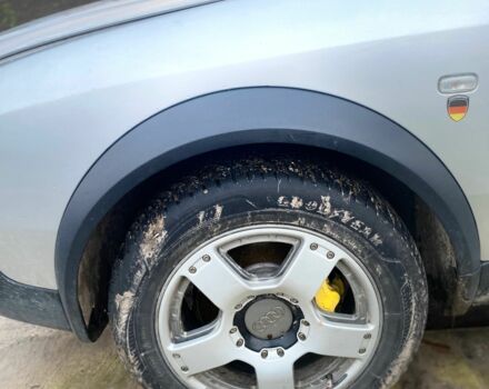 Сірий Ауді A6 Allroad, об'ємом двигуна 2.7 л та пробігом 3 тис. км за 4400 $, фото 4 на Automoto.ua