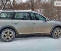 Серый Ауди А6 Олроуд, объемом двигателя 2.5 л и пробегом 405 тыс. км за 2180 $, фото 1 на Automoto.ua