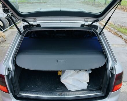 Сірий Ауді A6 Allroad, об'ємом двигуна 2.5 л та пробігом 270 тис. км за 4500 $, фото 15 на Automoto.ua