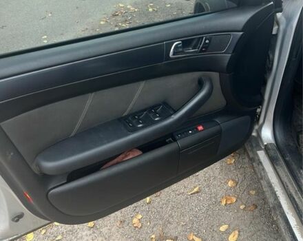 Серый Ауди А6 Олроуд, объемом двигателя 2.5 л и пробегом 3 тыс. км за 4500 $, фото 10 на Automoto.ua