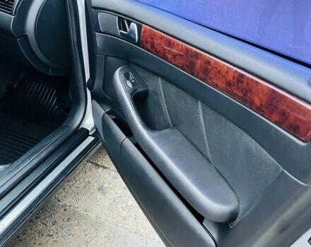 Сірий Ауді A6 Allroad, об'ємом двигуна 2.5 л та пробігом 270 тис. км за 4500 $, фото 18 на Automoto.ua