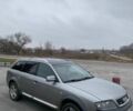 Серый Ауди А6 Олроуд, объемом двигателя 2.5 л и пробегом 250 тыс. км за 1192 $, фото 1 на Automoto.ua