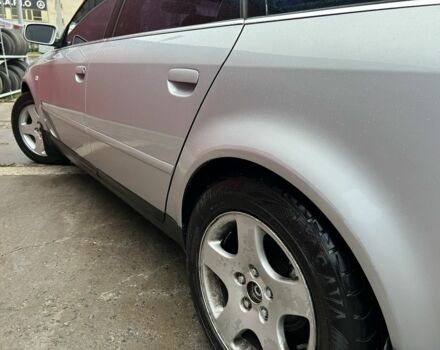 Сірий Ауді A6 Allroad, об'ємом двигуна 2.5 л та пробігом 270 тис. км за 4500 $, фото 7 на Automoto.ua