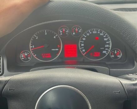 Серый Ауди А6 Олроуд, объемом двигателя 2.5 л и пробегом 3 тыс. км за 4500 $, фото 14 на Automoto.ua