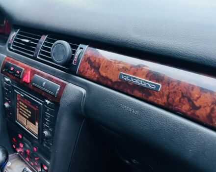 Сірий Ауді A6 Allroad, об'ємом двигуна 2.5 л та пробігом 270 тис. км за 4500 $, фото 19 на Automoto.ua