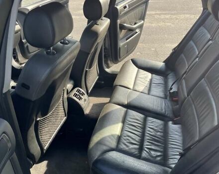 Сірий Ауді A6 Allroad, об'ємом двигуна 2.5 л та пробігом 331 тис. км за 5300 $, фото 11 на Automoto.ua