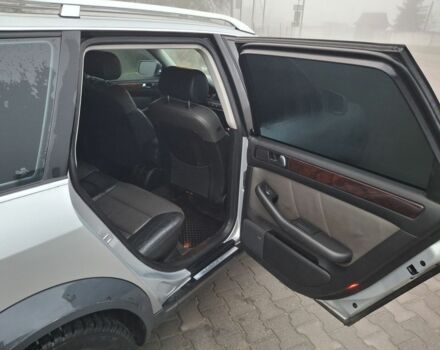 Серый Ауди А6 Олроуд, объемом двигателя 2.5 л и пробегом 300 тыс. км за 5850 $, фото 4 на Automoto.ua