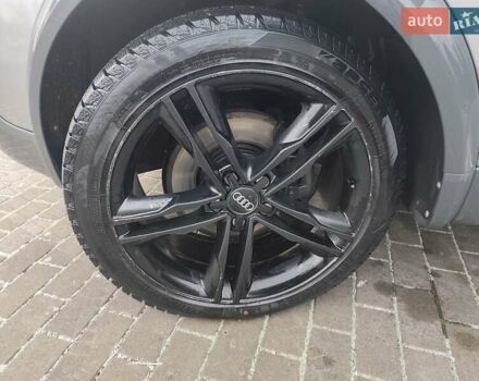 Серый Ауди А6 Олроуд, объемом двигателя 2.5 л и пробегом 320 тыс. км за 6300 $, фото 24 на Automoto.ua