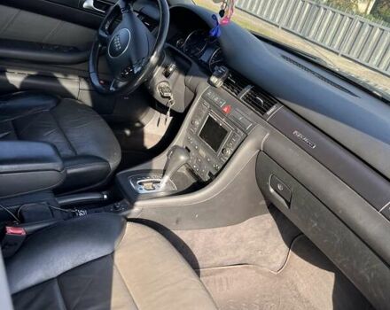 Сірий Ауді A6 Allroad, об'ємом двигуна 2.5 л та пробігом 331 тис. км за 5300 $, фото 14 на Automoto.ua
