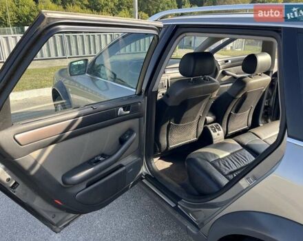 Сірий Ауді A6 Allroad, об'ємом двигуна 2.5 л та пробігом 331 тис. км за 5300 $, фото 10 на Automoto.ua