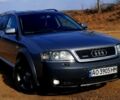 Сірий Ауді A6 Allroad, об'ємом двигуна 2.5 л та пробігом 384 тис. км за 5000 $, фото 1 на Automoto.ua