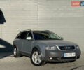 Сірий Ауді A6 Allroad, об'ємом двигуна 2.5 л та пробігом 342 тис. км за 5850 $, фото 3 на Automoto.ua