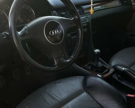 Серый Ауди А6 Олроуд, объемом двигателя 2.5 л и пробегом 440 тыс. км за 5300 $, фото 16 на Automoto.ua